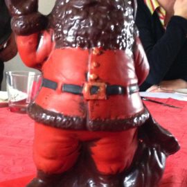 De l’art en chocolat